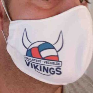 VV Vikings-Maske