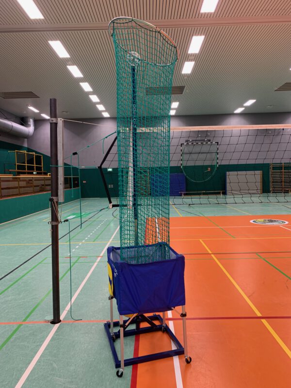 Goliath "Catcher" Ballfangkorb, Ballcatcher, Zuspielkorb – Bild 2