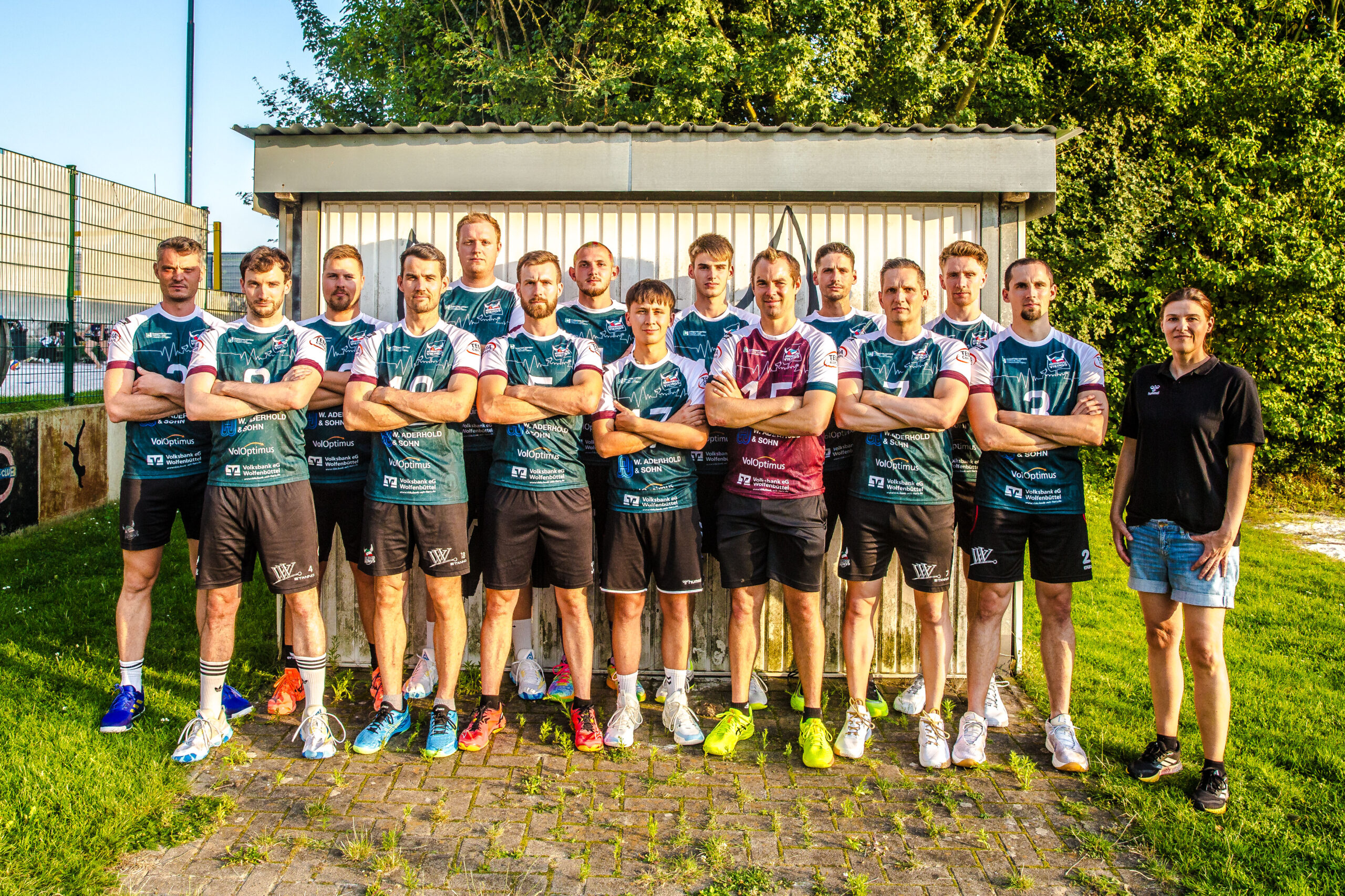 1. Herren